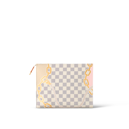 Toiletry Pouch On Chain