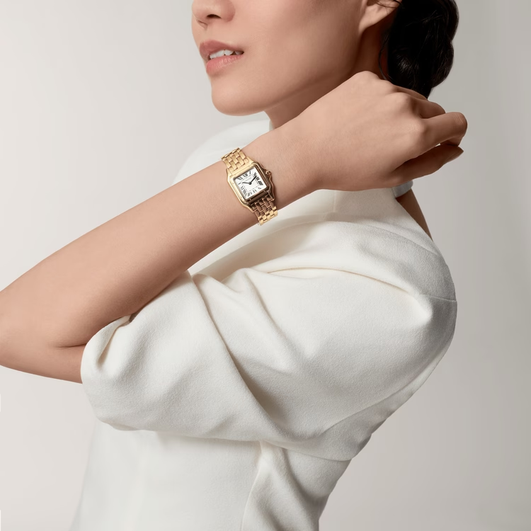 PANTH??RE DE CARTIER WATCH,MEDIUM MODEL