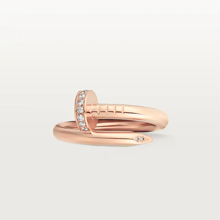 JUSTE UN CLOU RING