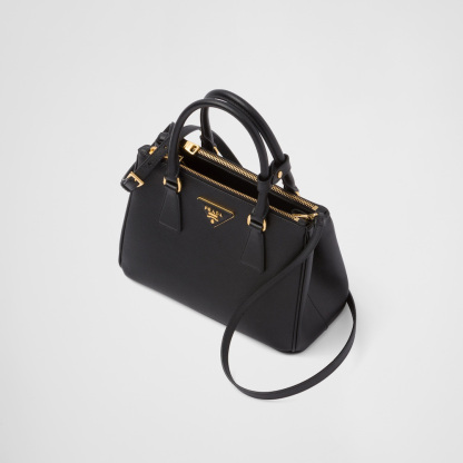 Small  Galleria Saffiano leather bag