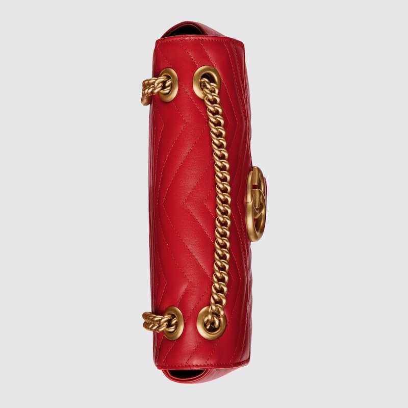MARMONT SMALL SHOULDER BAG