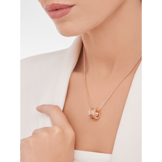 B.ZERO1 NECKLACE