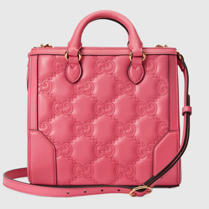 MATELASSE TOTE