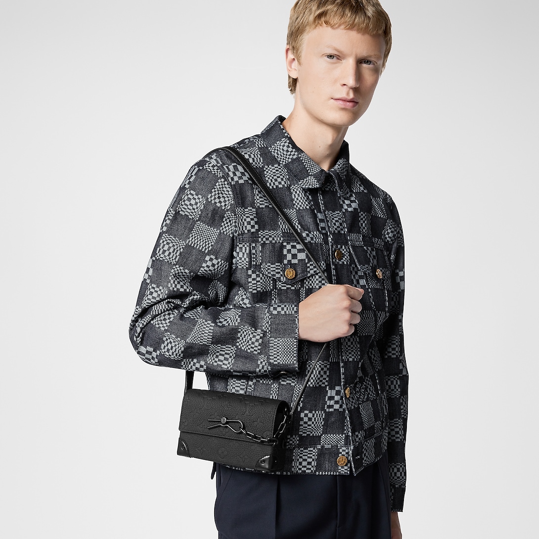 Steamer Wearable Wallet