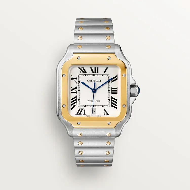 3-Piece Santos de Cartier Love Set