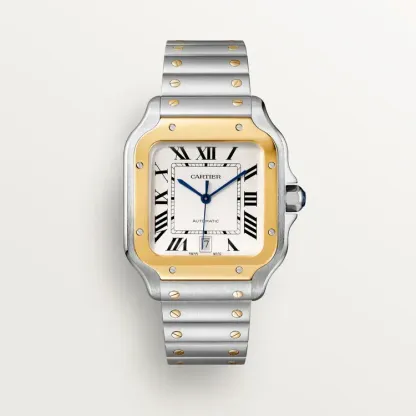 3-Piece Santos de Cartier Love Set