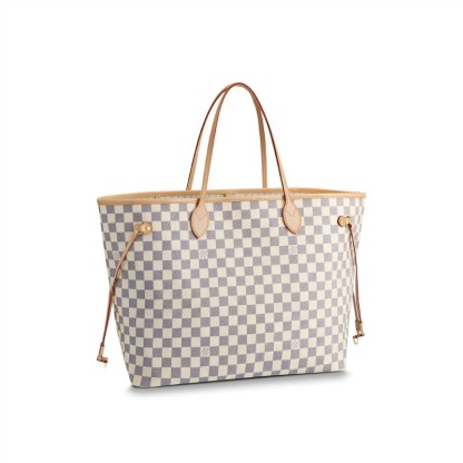 Damier Azur Canvas Neverfull GM N41360