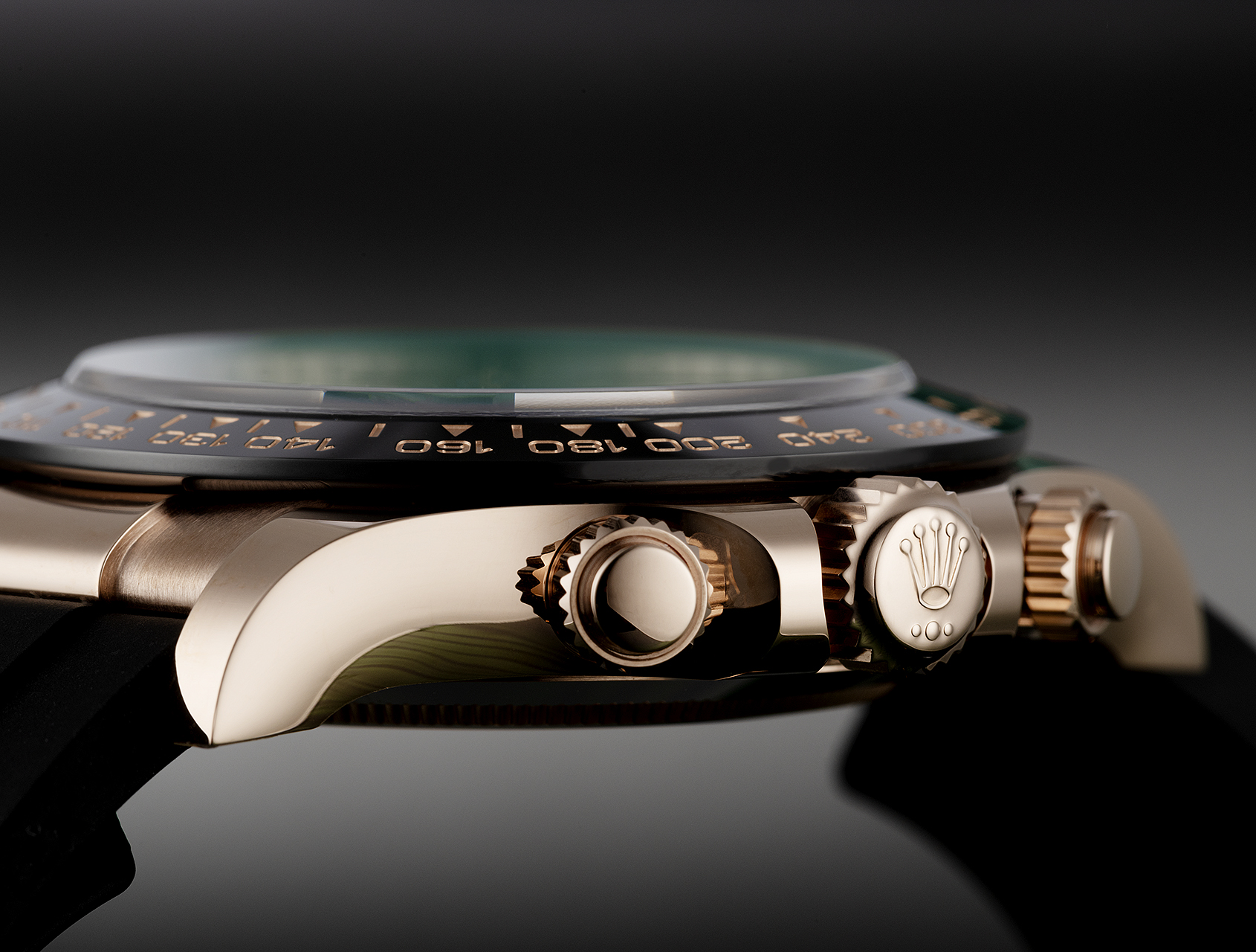 Daytona Meteorite 116515LN