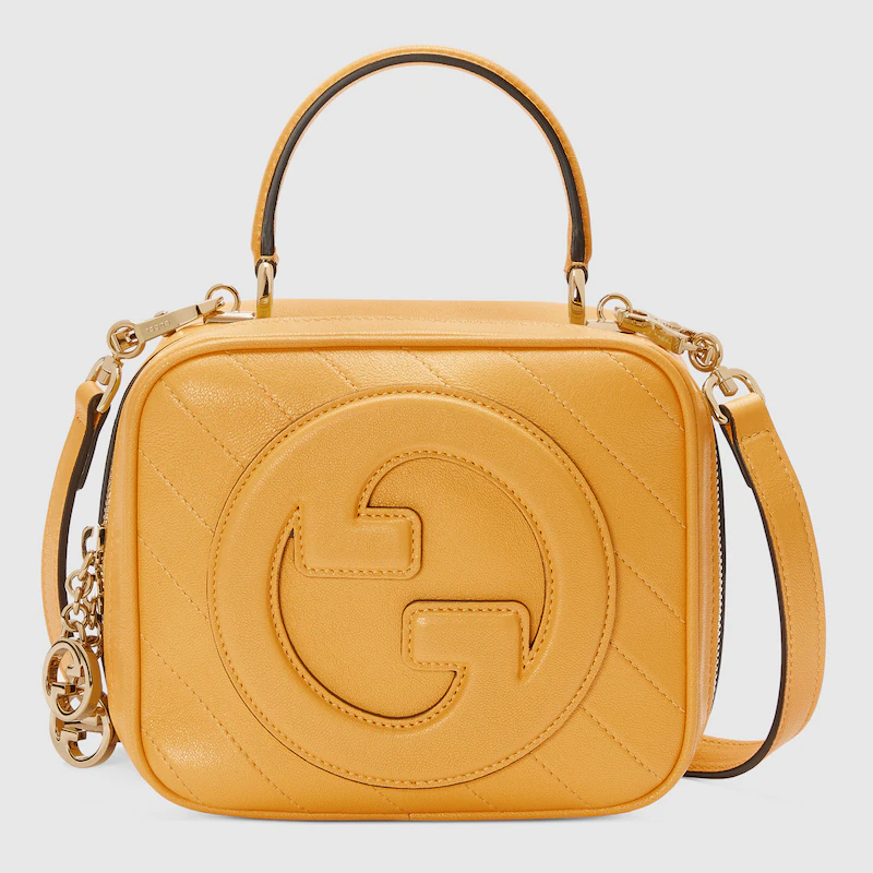 BLONDIE TOP HANDLE BAG