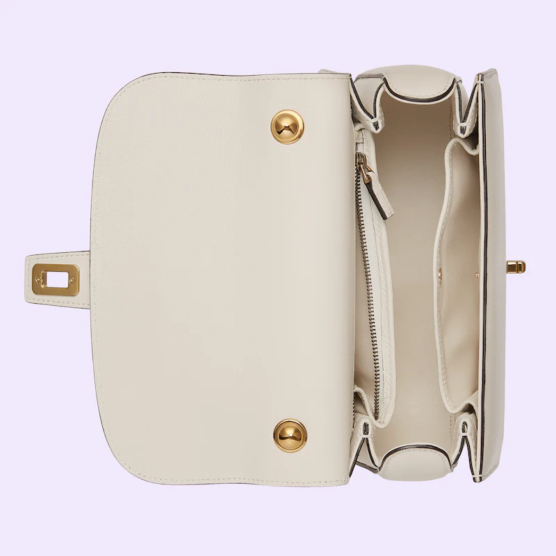 BLONDIE TOP-HANDLE BAG