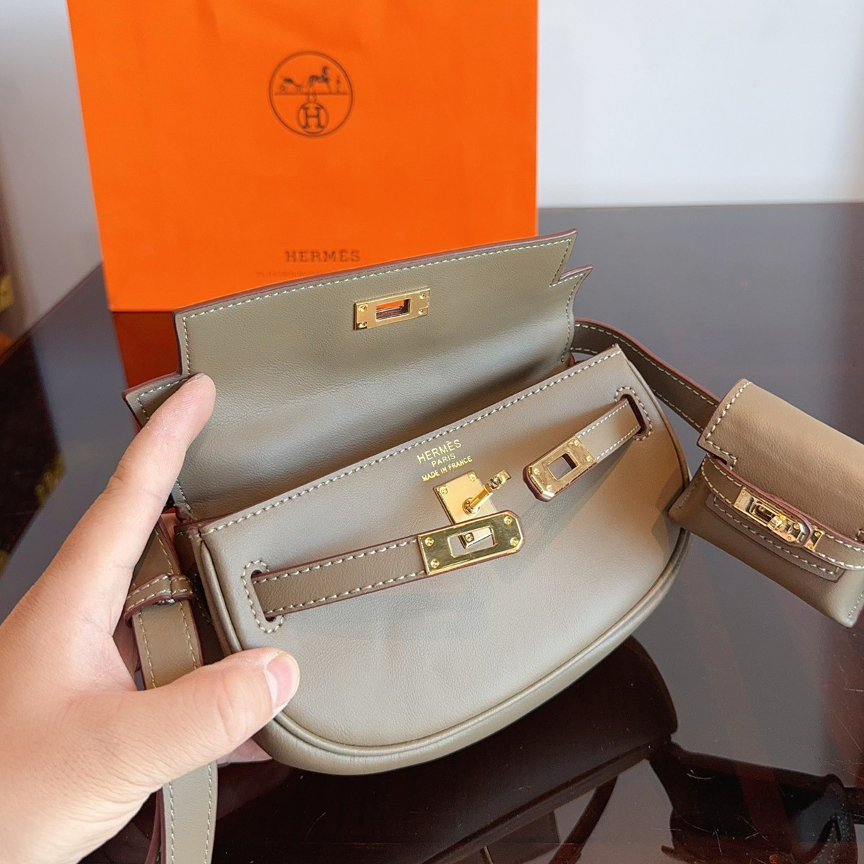 Kelly 20 Bag *