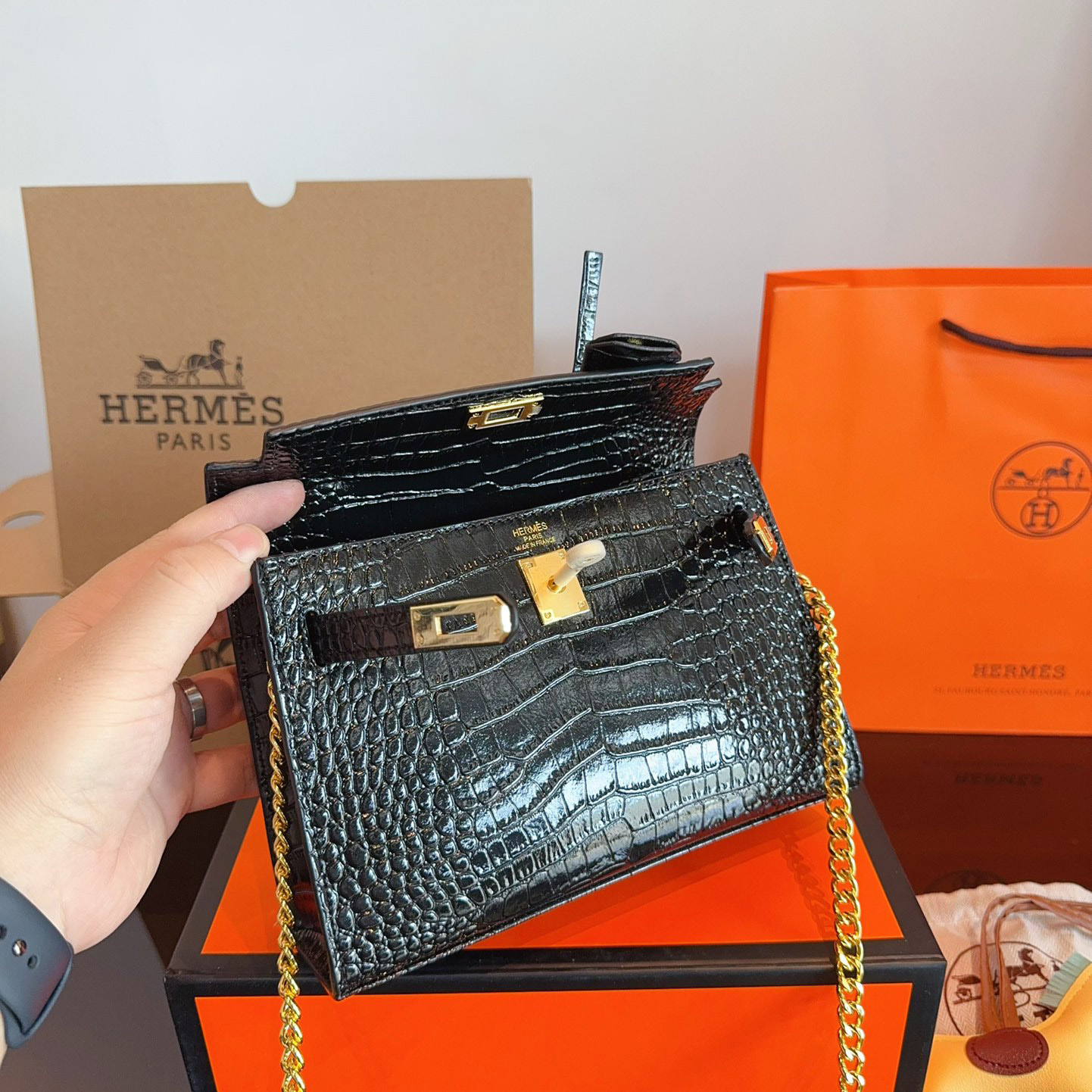 Kelly 20 bag