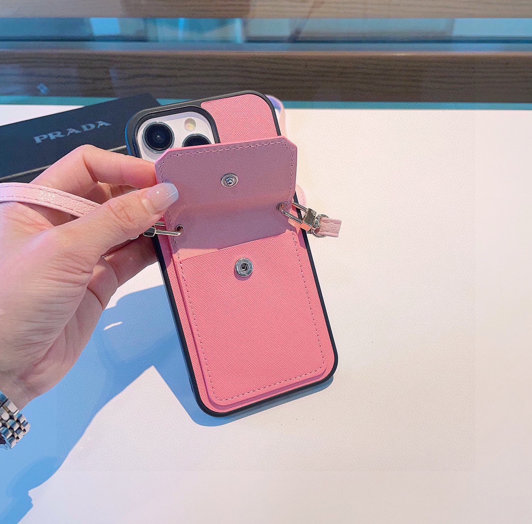 Crossbody Card Case Cell Phone Case
