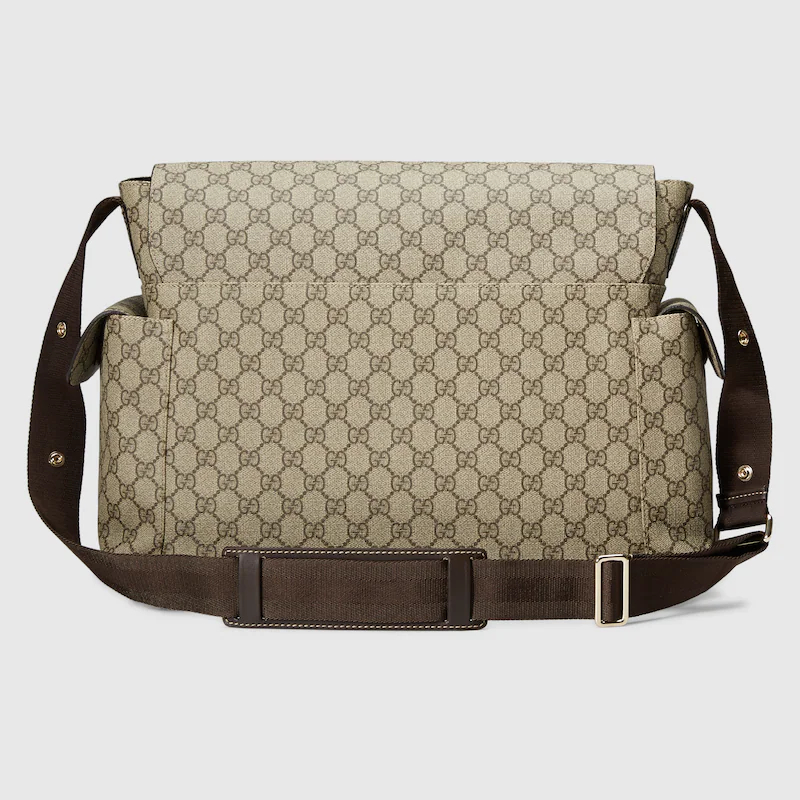 PLUS DIAPER BAG