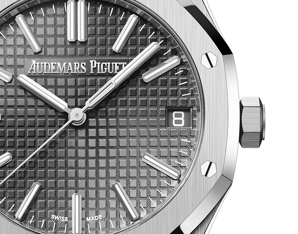 ROYAL OAK SELFWINDING Ref. 15510ST.OO.1320ST.10