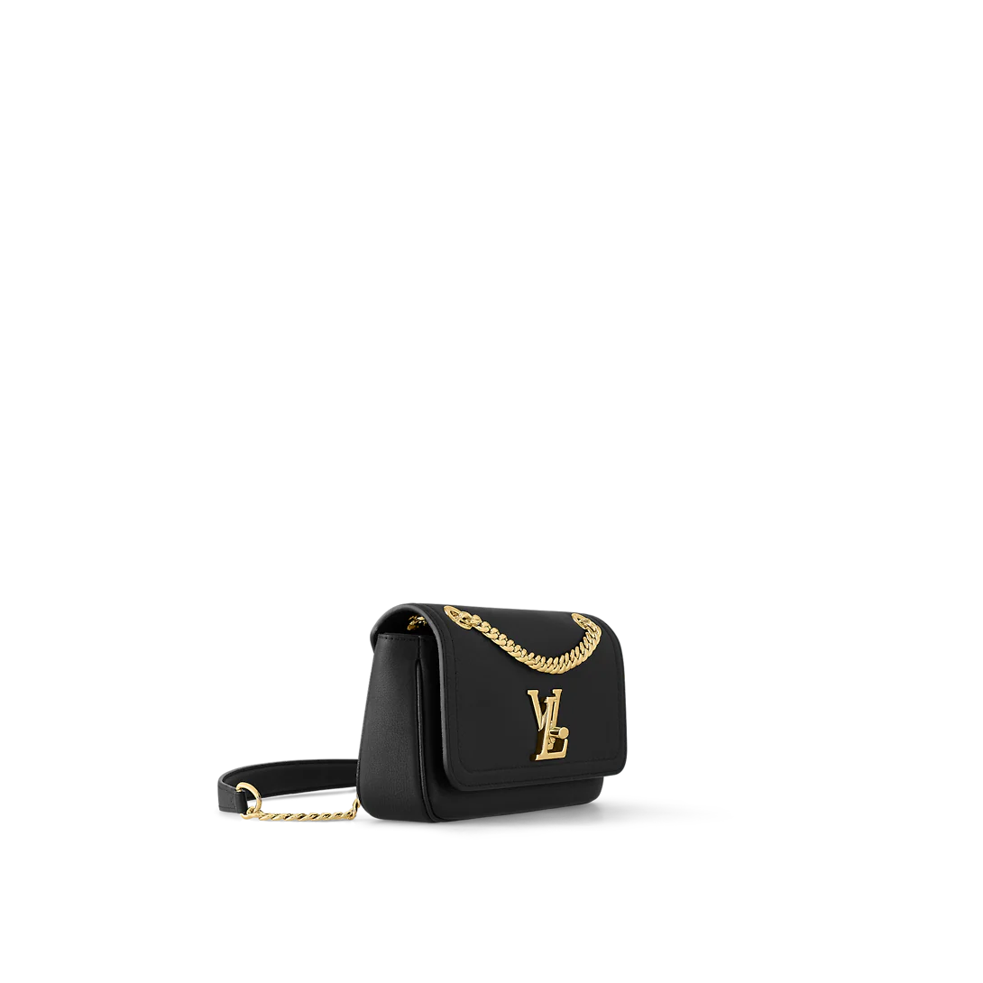 LockMe Chain Bag East West M22303