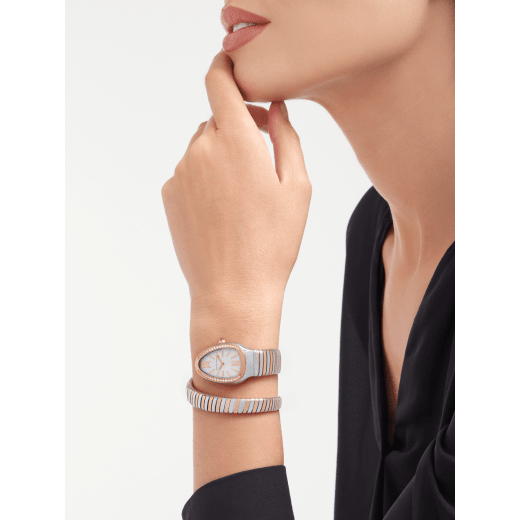 SERPENTI TUBOGAS WATCH