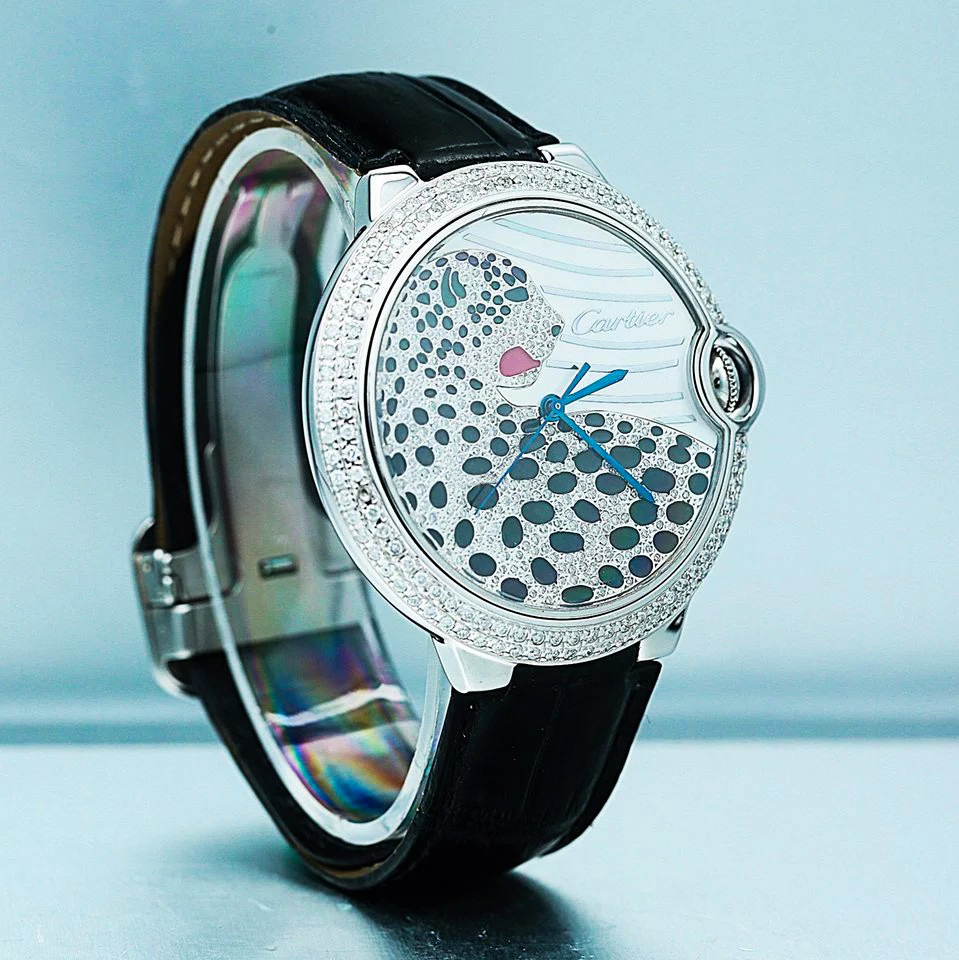 33MM BALLON BLEU DE CARTIER