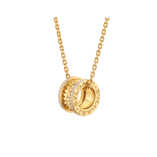 B.ZERO1 NECKLACE