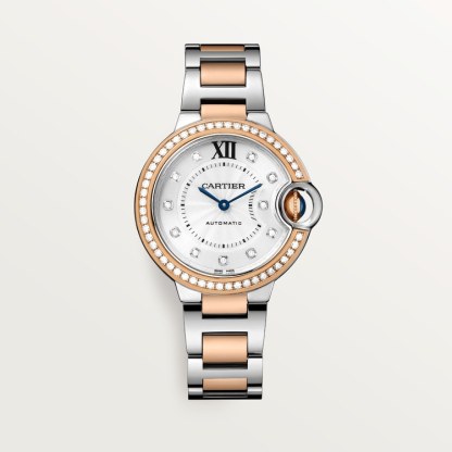 33MM BALLON BLEU DE CARTIER WATCH