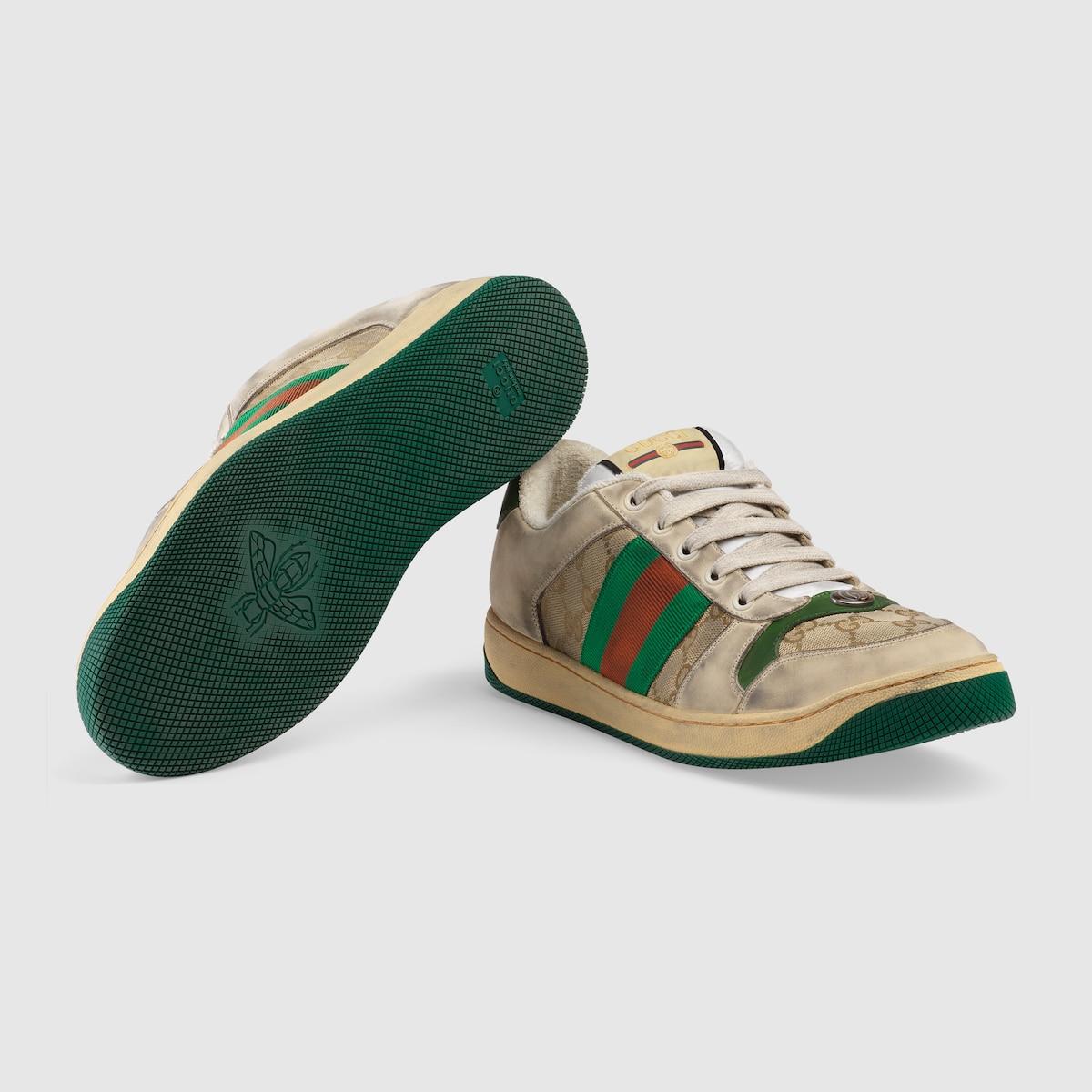 MEN'S SCREENER SNEAKER