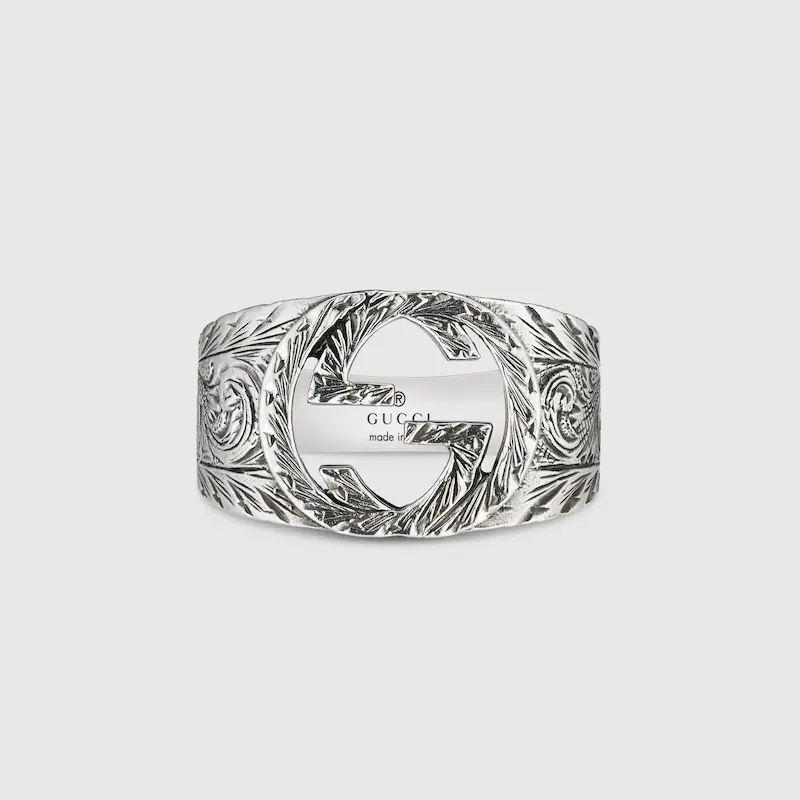 INTERLOCKING RING