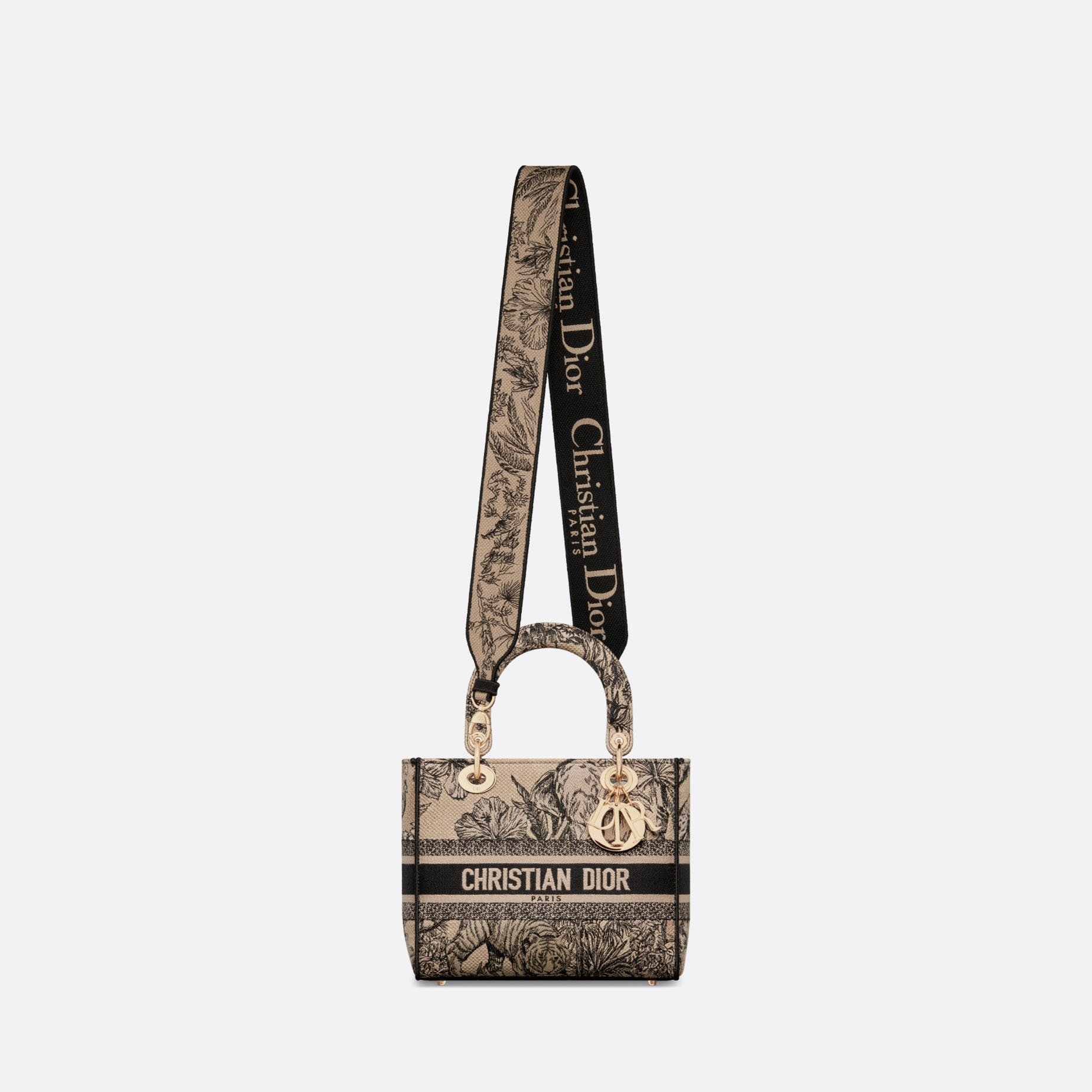 MEDIUM LADY D-LITE BAG