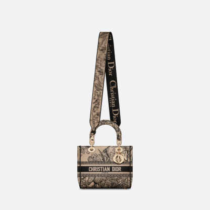 MEDIUM LADY D-LITE BAG