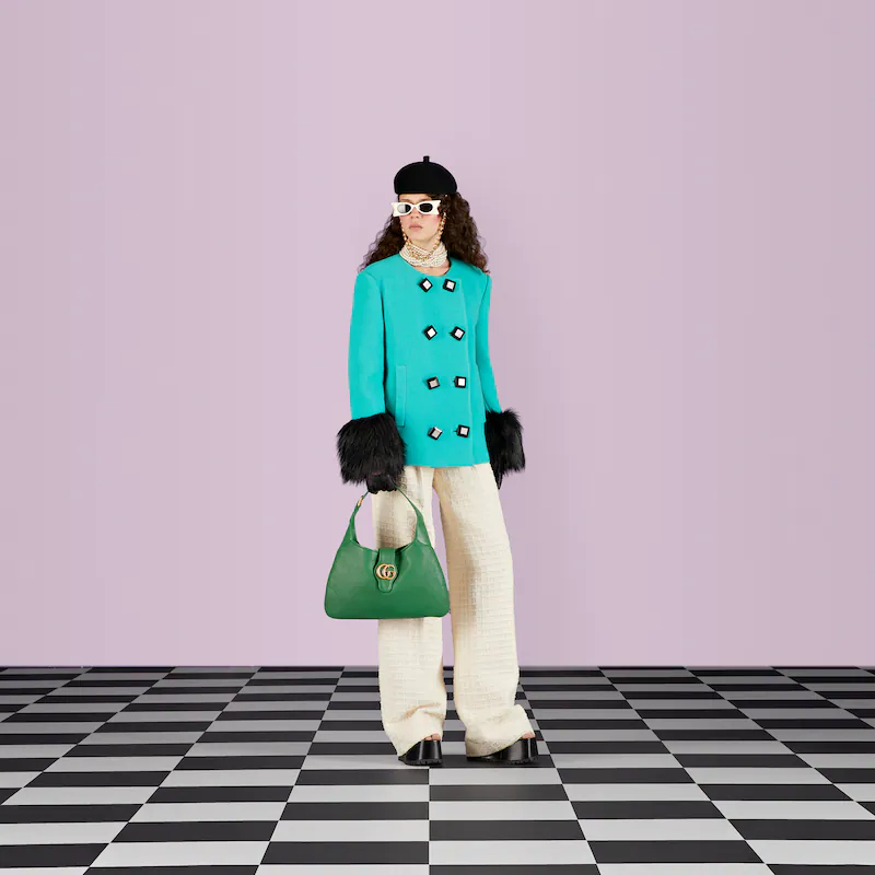 APHRODITE MEDIUM SHOULDER BAG