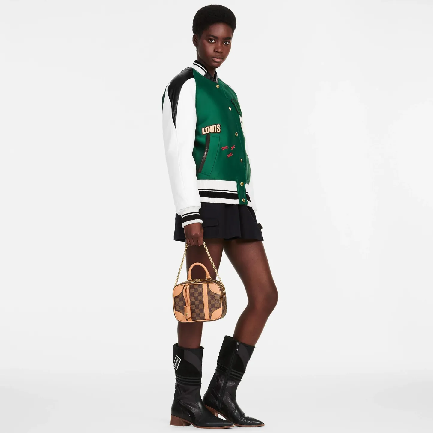 Valisette Souple BB N50065