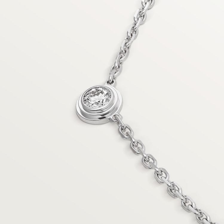CARTIER D'AMOUR NECKLACE XS