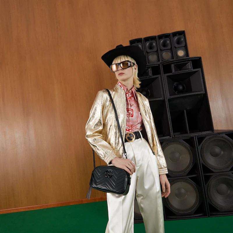 MARMONT SMALL SHOULDER BAG