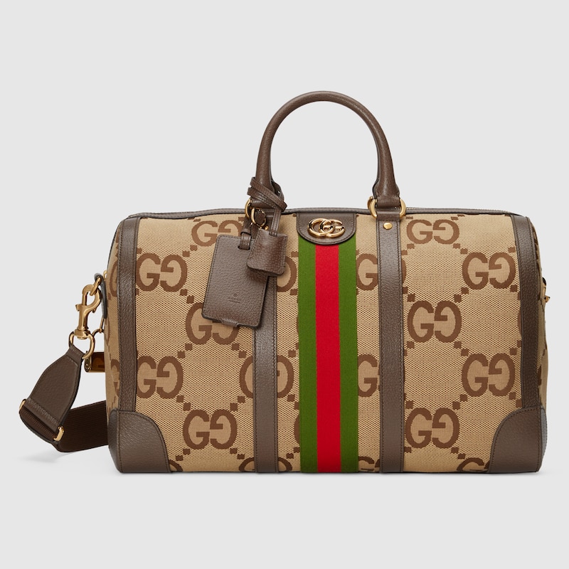 JUMBO  SMALL DUFFLE BAG