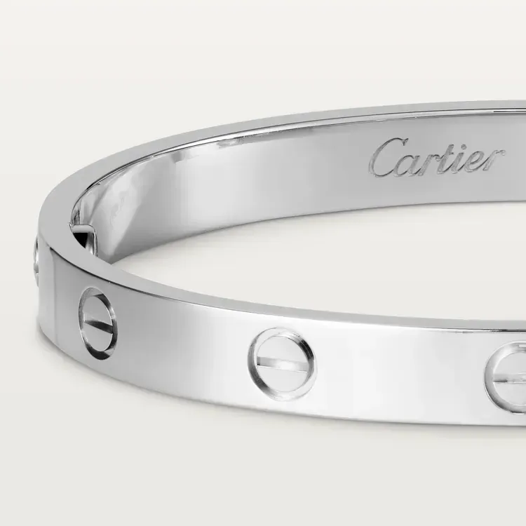 3-Piece Santos de Cartier Love Set