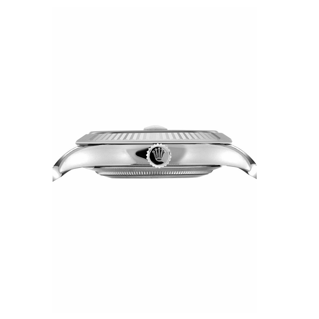 Datejust 41 Fluted Bezel Oyster Bracelet Men's Watch 126334-0011