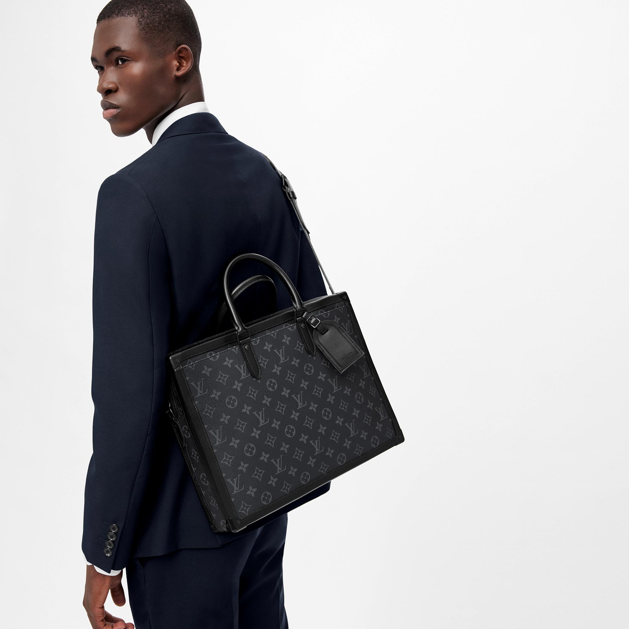 Soft Trunk Briefcase M44952