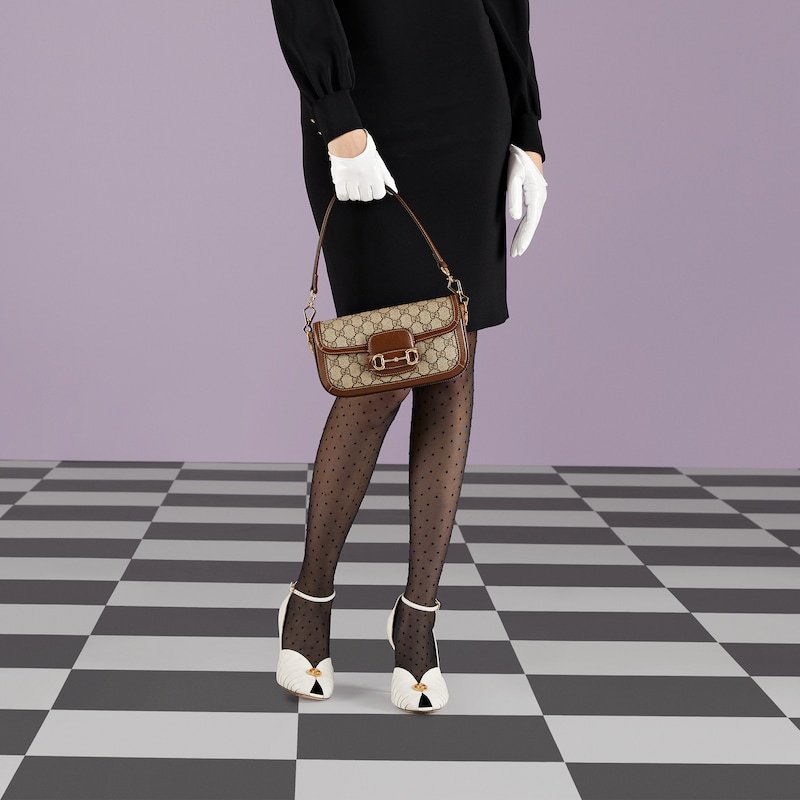 HORSEBIT 1955 SHOULDER BAG