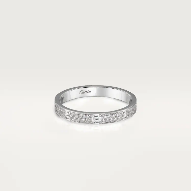 LOVE RING, SMALL MODEL