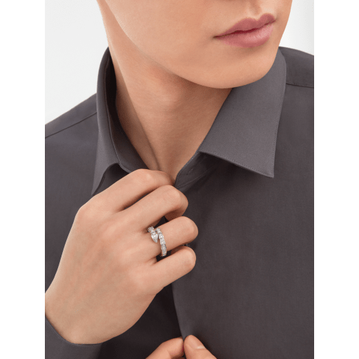 SERPENTI VIPER RING
