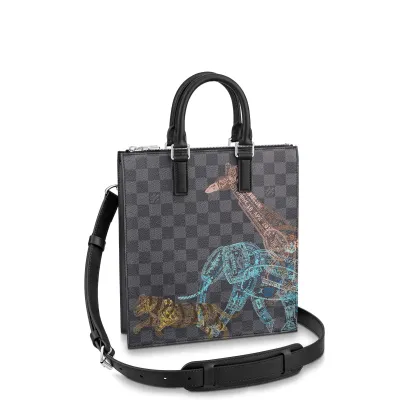 Sac Plat Cross Bag N45276