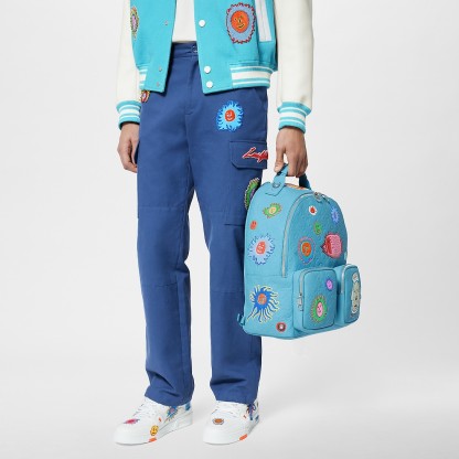 Multipocket Backpack