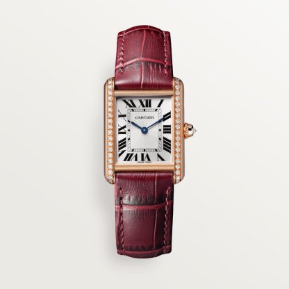 TANK LOUIS CARTIER WATCH,SMALL MODEL