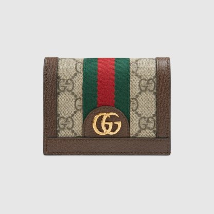 OPHIDIA  CARD CASE WALLET