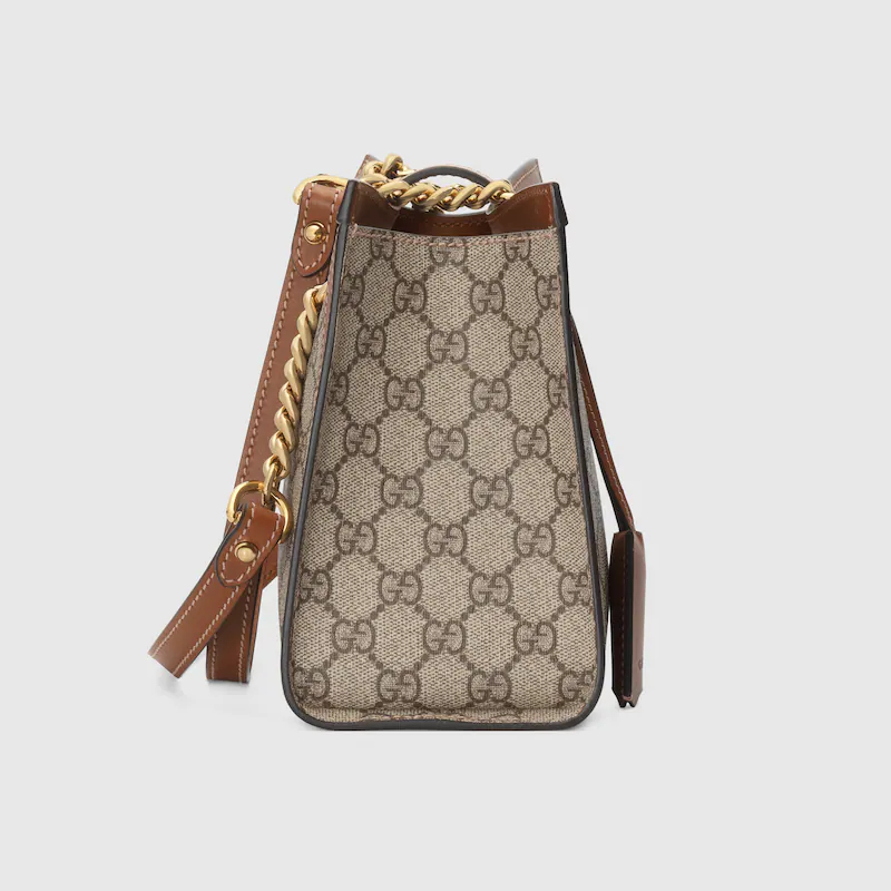 PADLOCK SMALL  SHOULDER BAG