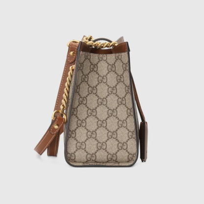PADLOCK SMALL  SHOULDER BAG