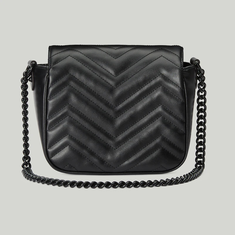 MARMONT MATELASSE SHOULDER BAG