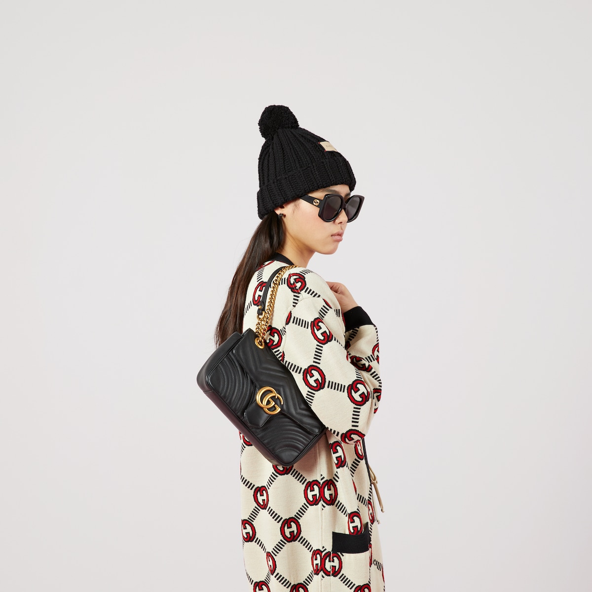 MARMONT SMALL SHOULDER BAG