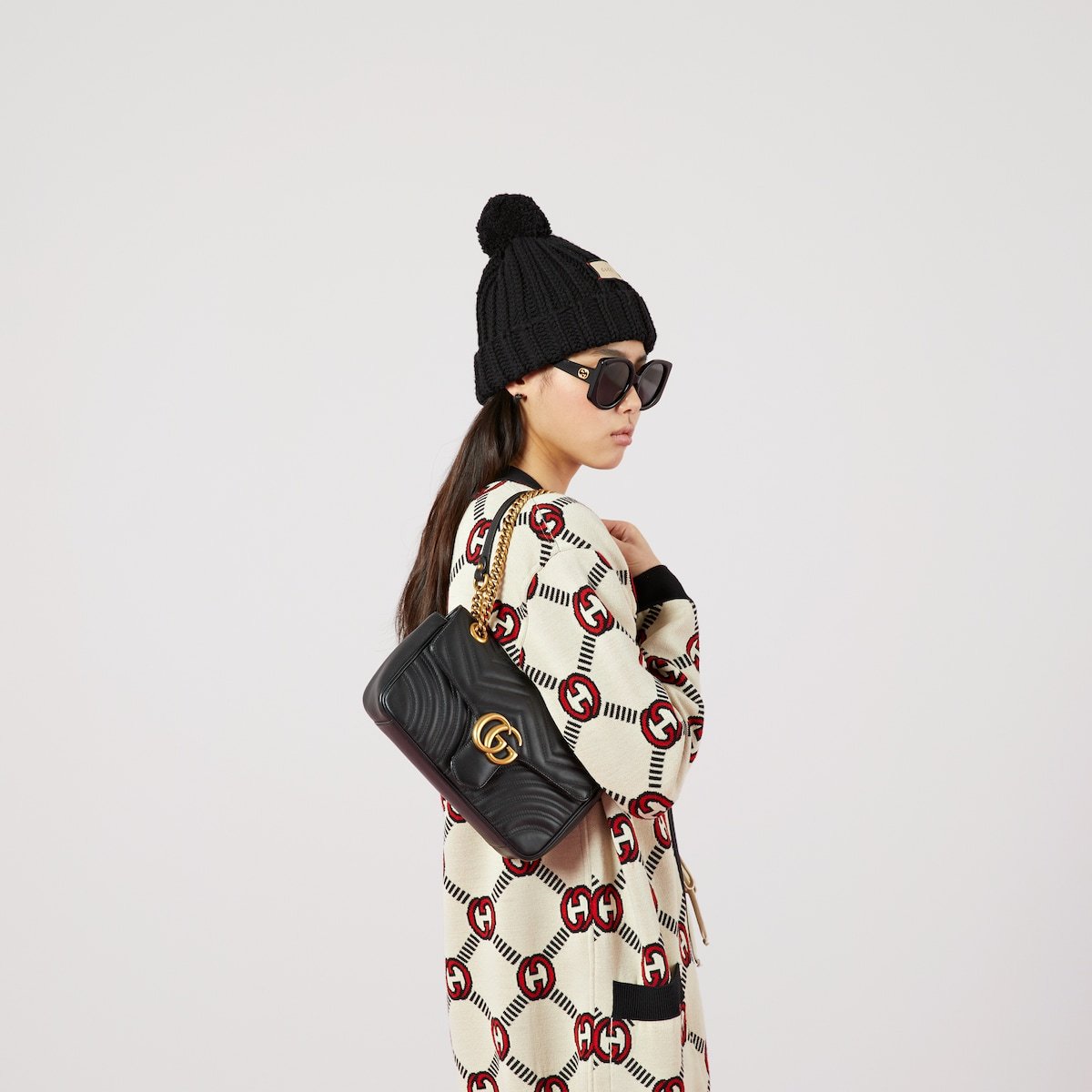 MARMONT SMALL SHOULDER BAG