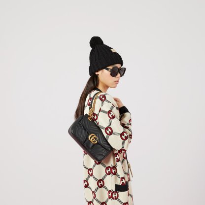MARMONT SMALL SHOULDER BAG