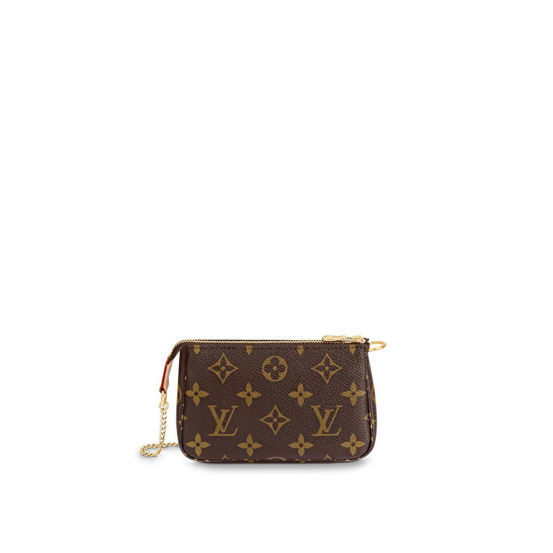 Mini Pochette Accessoires